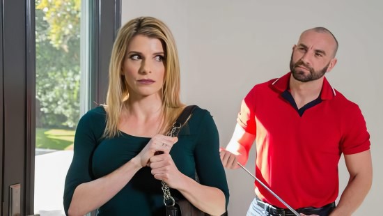 Үлкен сиськи бар шұлықтағы лесбиянки